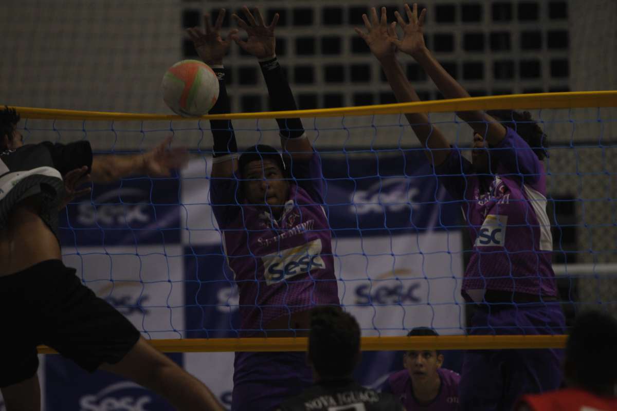 Final  dos jogos da Baixada  vitoria do Nova Iguaçu Foto  Severino  Silva Agencia O Dia