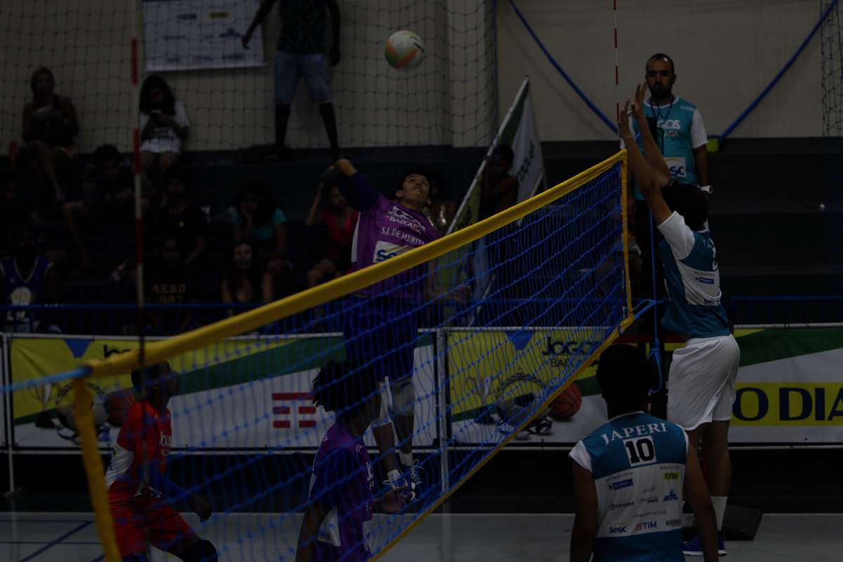 Final  dos jogos da Baixada  vitoria do Nova Iguaçu Foto  Severino  Silva Agencia O Dia