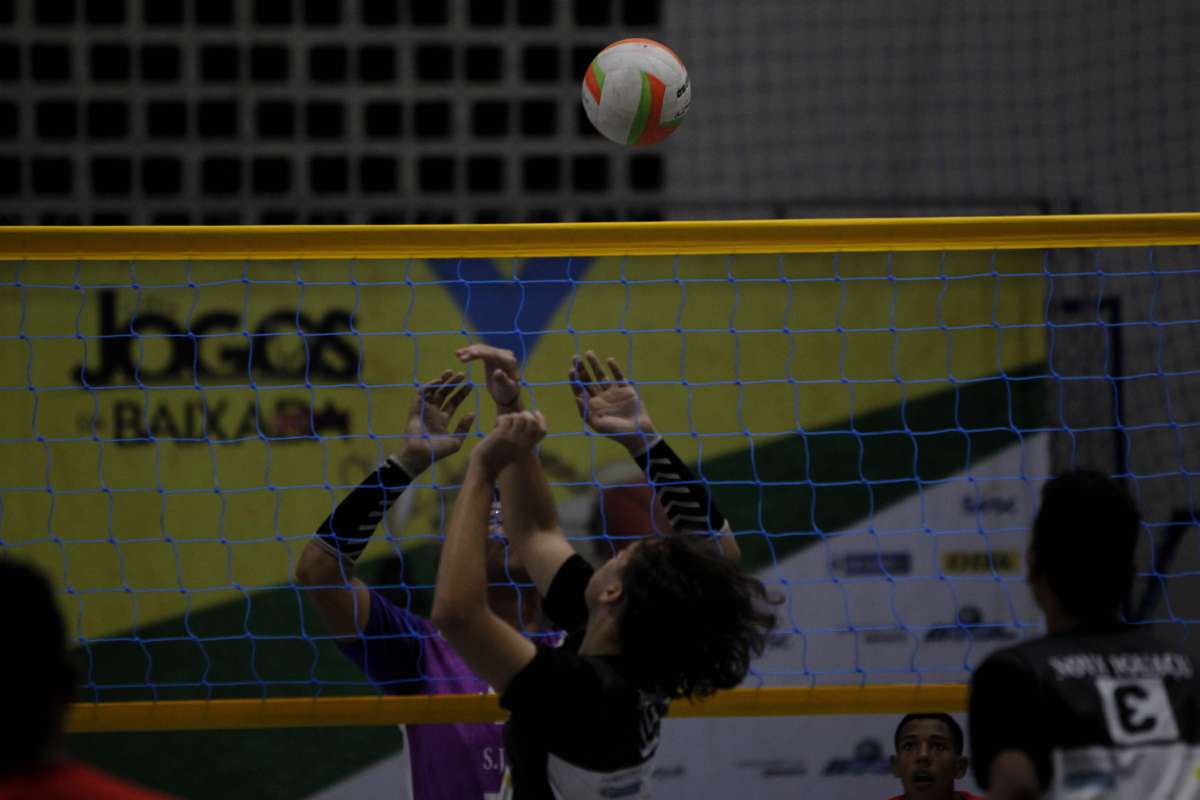 Final  dos jogos da Baixada  vitoria do Nova Iguaçu Foto  Severino  Silva Agencia O Dia