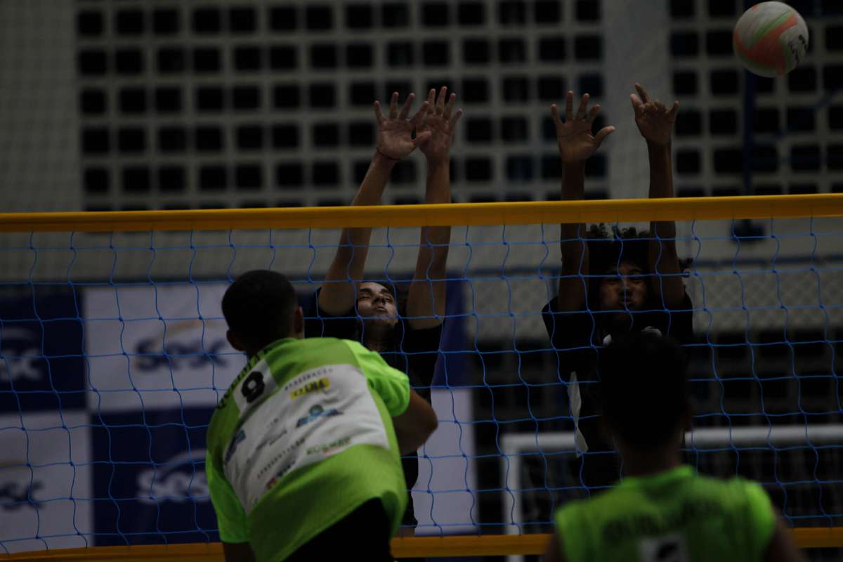 Final  dos jogos da Baixada  vitoria do Nova Iguaçu Foto  Severino  Silva Agencia O Dia