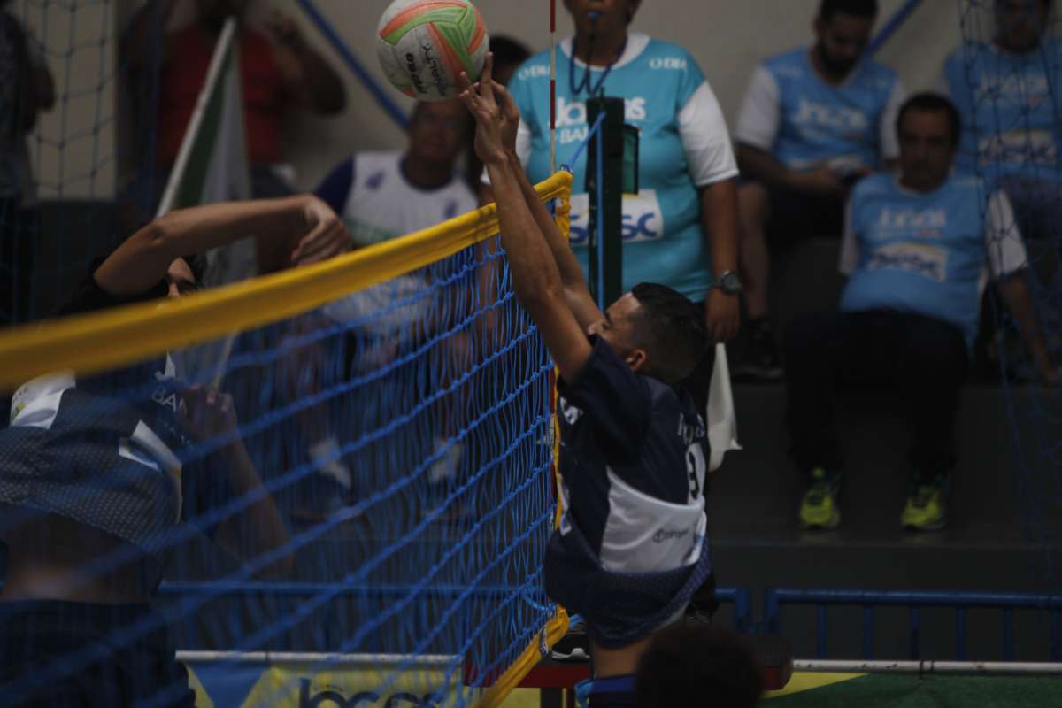 Final  dos jogos da Baixada  vitoria do Nova Iguaçu Foto  Severino  Silva Agencia O Dia