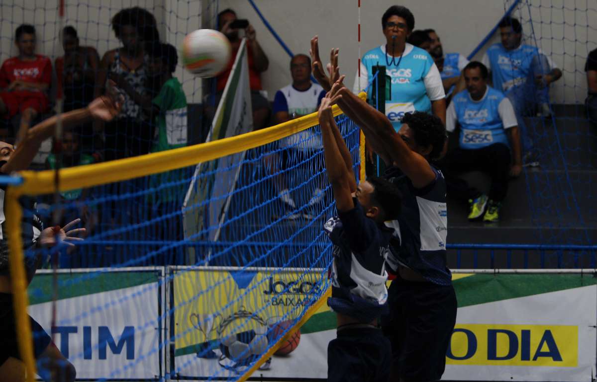 Final  dos jogos da Baixada  vitoria do Nova Iguaçu Foto  Severino  Silva Agencia O Dia