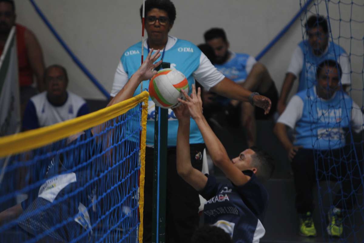 Final  dos jogos da Baixada  vitoria do Nova Iguaçu Foto  Severino  Silva Agencia O Dia