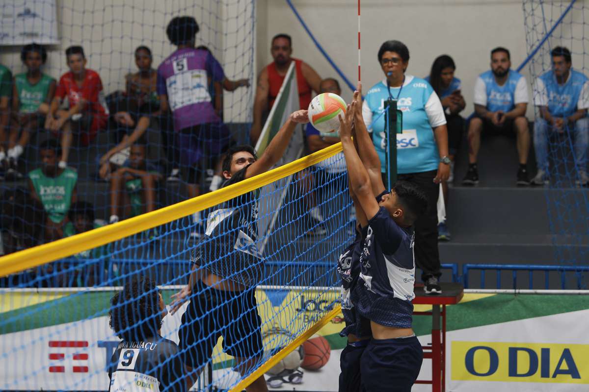 Final  dos jogos da Baixada  vitoria do Nova Iguaçu Foto  Severino  Silva Agencia O Dia