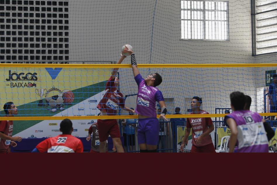 Final  dos jogos da Baixada  vitoria do Nova Igua�u Foto  Severino  Silva Agencia O Dia