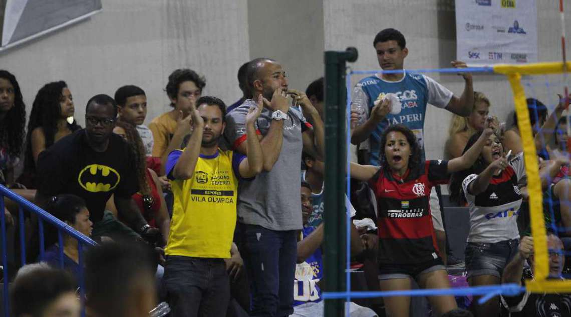 Final  dos jogos da Baixada  vitoria do Nova Igua�u Foto  Severino  Silva Agencia O Dia