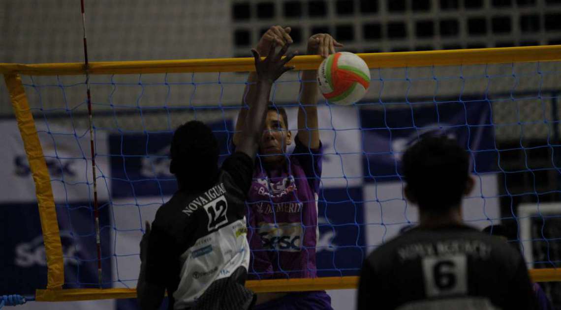 Final  dos jogos da Baixada  vitoria do Nova Igua�u Foto  Severino  Silva Agencia O Dia