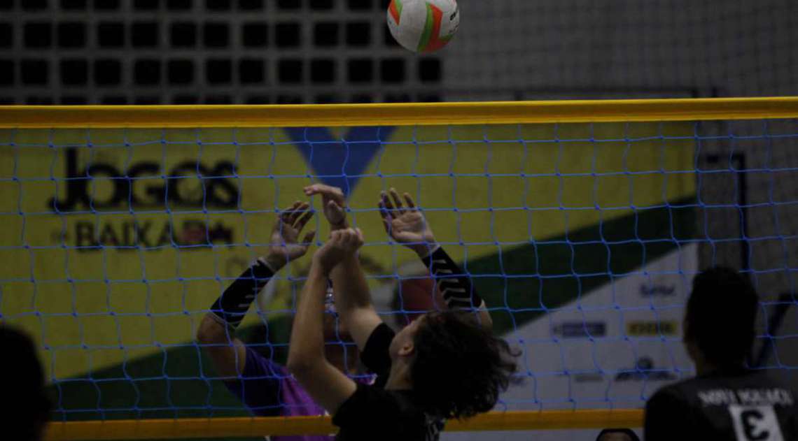 Final  dos jogos da Baixada  vitoria do Nova Igua�u Foto  Severino  Silva Agencia O Dia