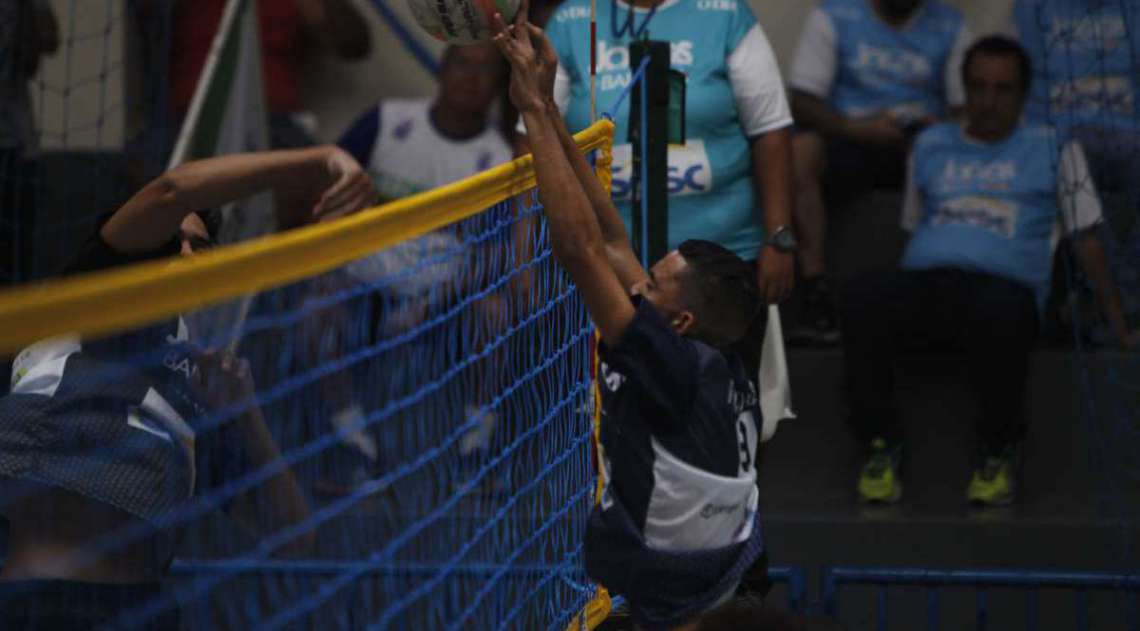 Final  dos jogos da Baixada  vitoria do Nova Igua�u Foto  Severino  Silva Agencia O Dia