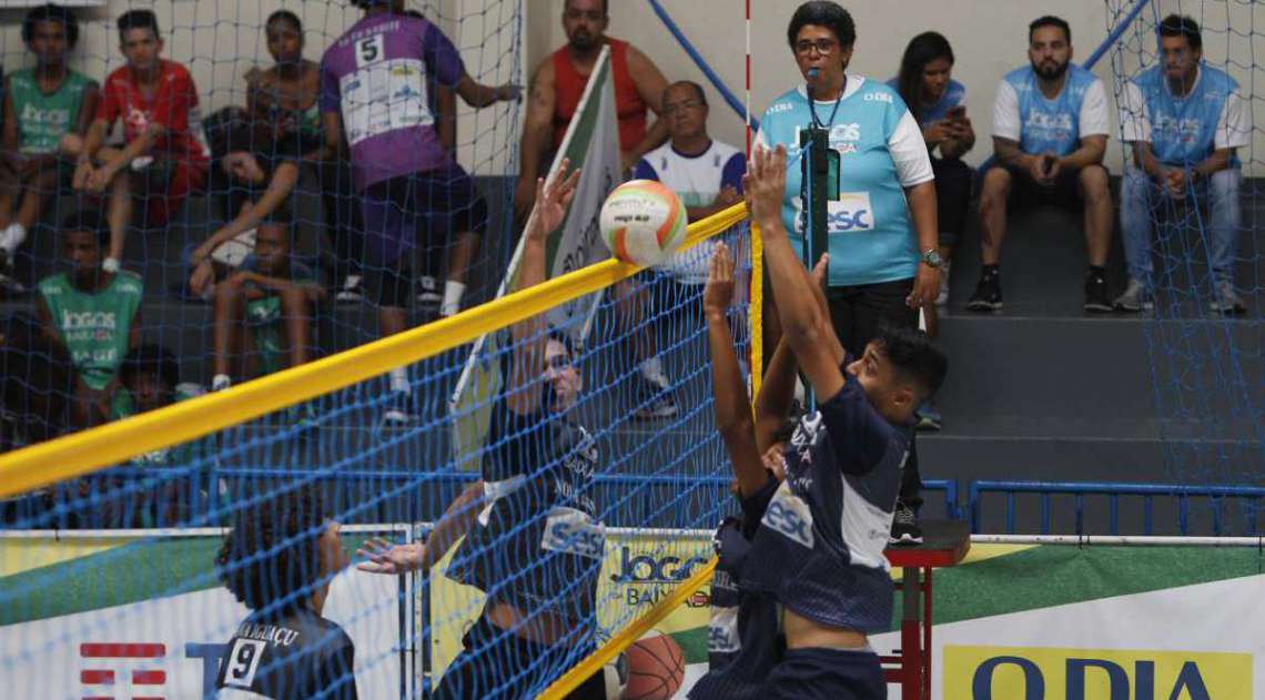 Final  dos jogos da Baixada  vitoria do Nova Igua�u Foto  Severino  Silva Agencia O Dia