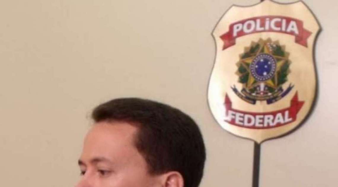 Delegado Davi Aragão, chefe da Delegacia de Repreensão aos Crimes Fazendários da Polícia Federal - Reprodução/Facebook