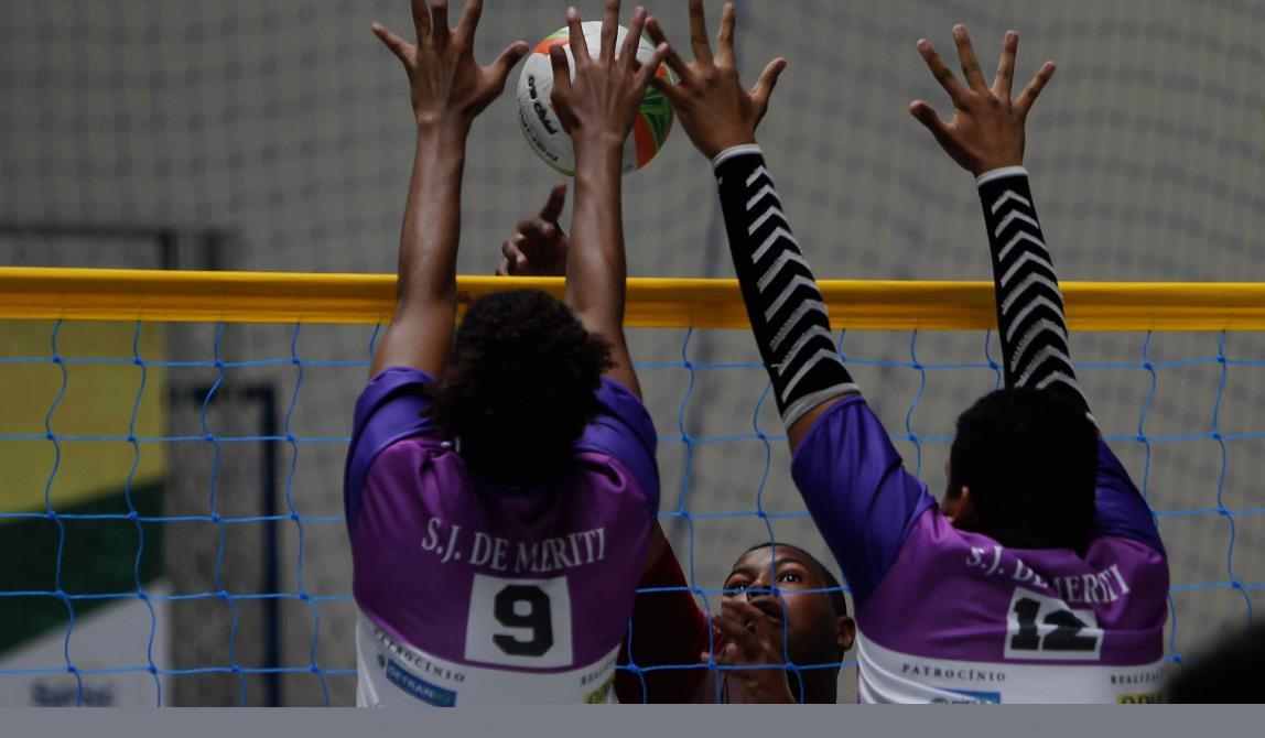 Final  dos jogos da Baixada  vitoria do Nova Iguaçu Foto  Severino  Silva Agencia O Dia