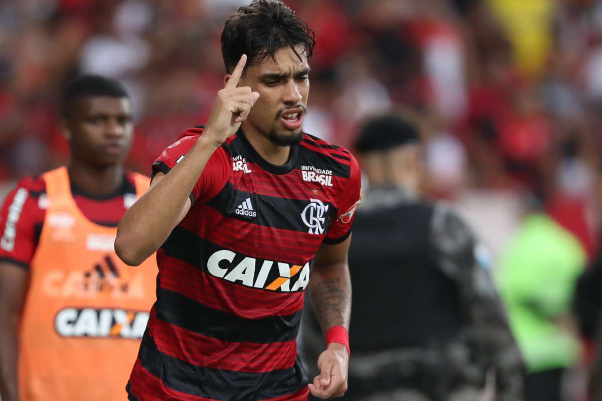 Paquet&aacute; n&atilde;o joga contra a Chapecoense - Gilvan de Souza / Flamengo