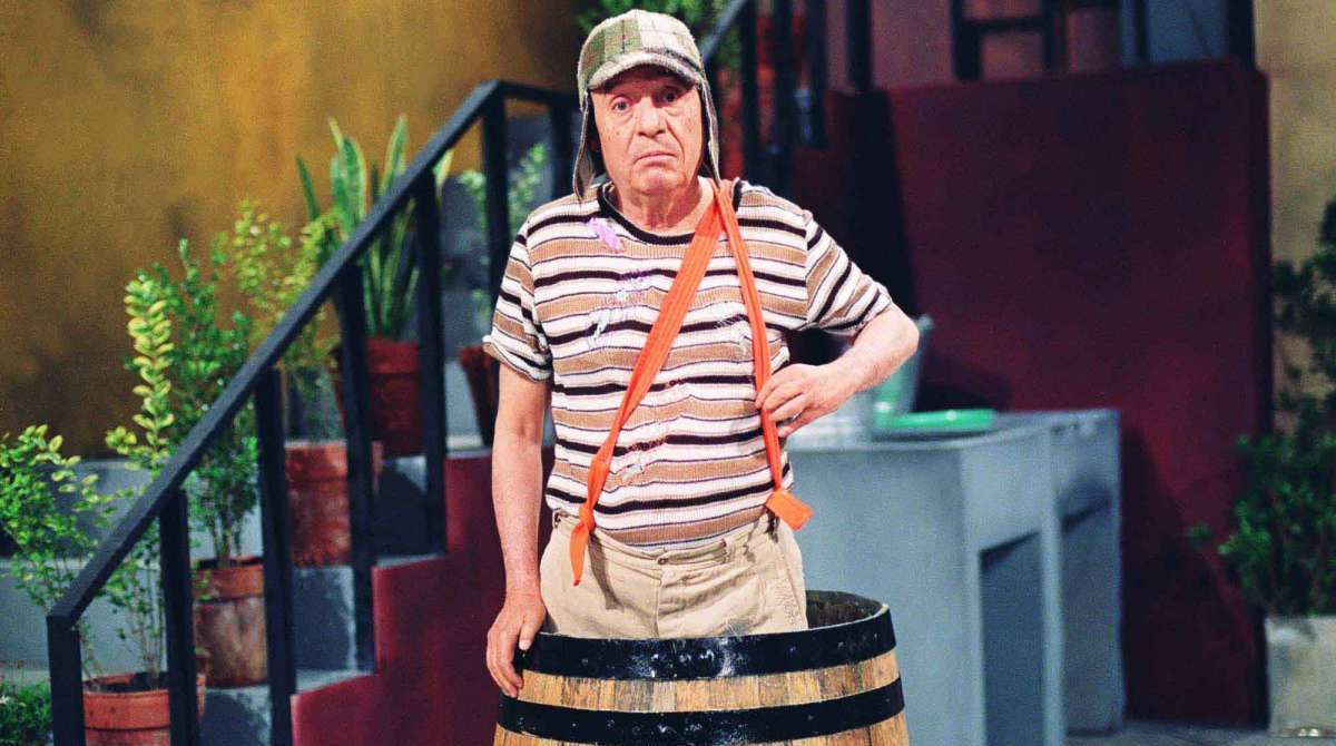Seriado 'Chaves' estreia no Multishow