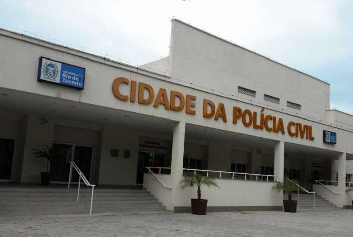 Cidade da Pol�cia