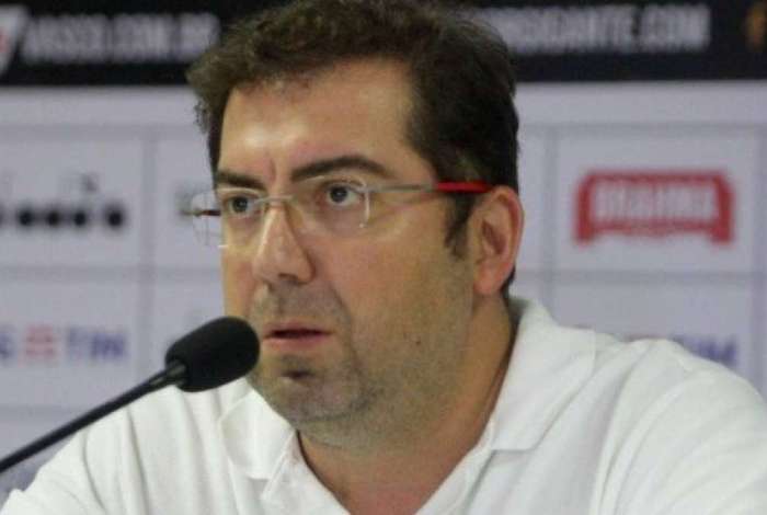 Fred Lopes era vice de futebol do Vasco