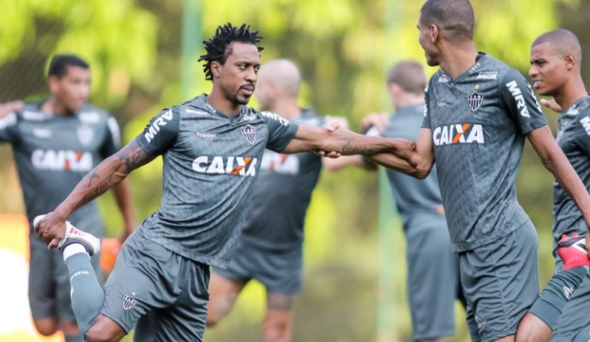 Ele jogou no Atlético-MG, ganhou o Campeonato Brasileiro, e agora pode  chegar no Vasco