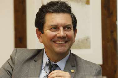 Deputado Otavio Leite assume presidência do PSDB no Rio