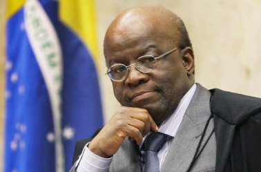 PSB estuda possível candidatura de Joaquim Barbosa à presidência da República