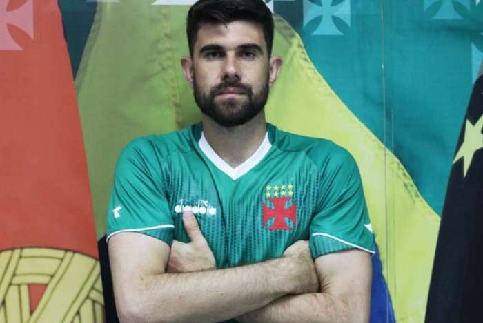 Fernando Miguel � o novo contratado do Vasco