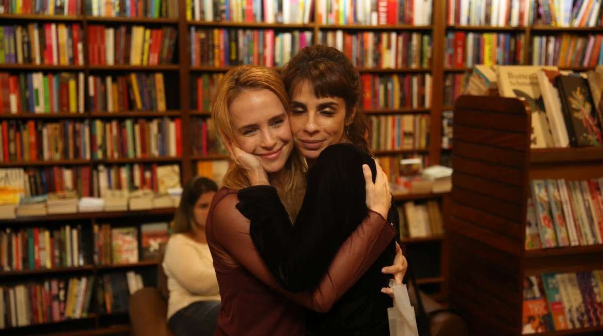 Fernanda Nobre e Maria Ribeiro