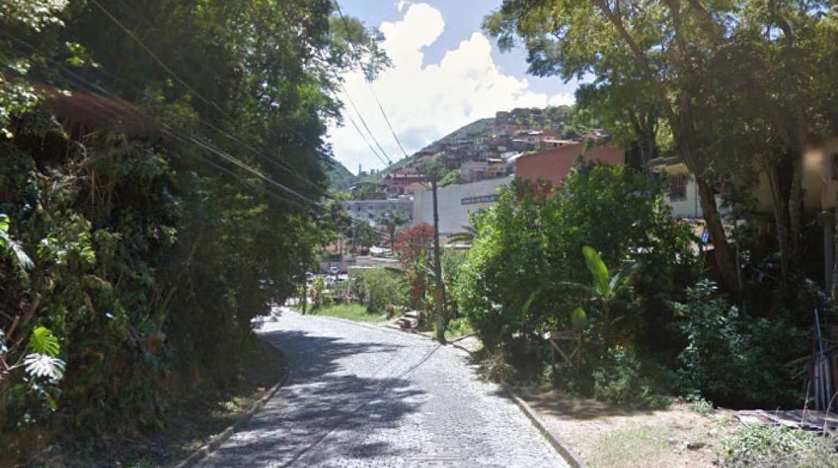 Caso ocorreu na Rua Professor Stroller, em Petrópolis - Google Maps