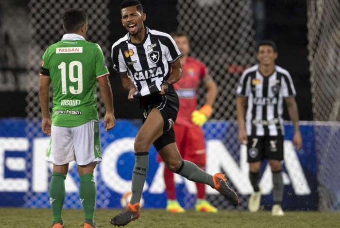 Botafogo avançou na Sul-Americana