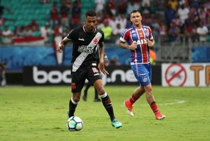 Salvador, 09/05/2018. Partida entre Bahia x Vasco da Gama na Arena Fonte Nova, Salvador (BA), v�lida pela Copa do Brasil. Foto - Carlos Greg�rio Jr / Vasco.com.br