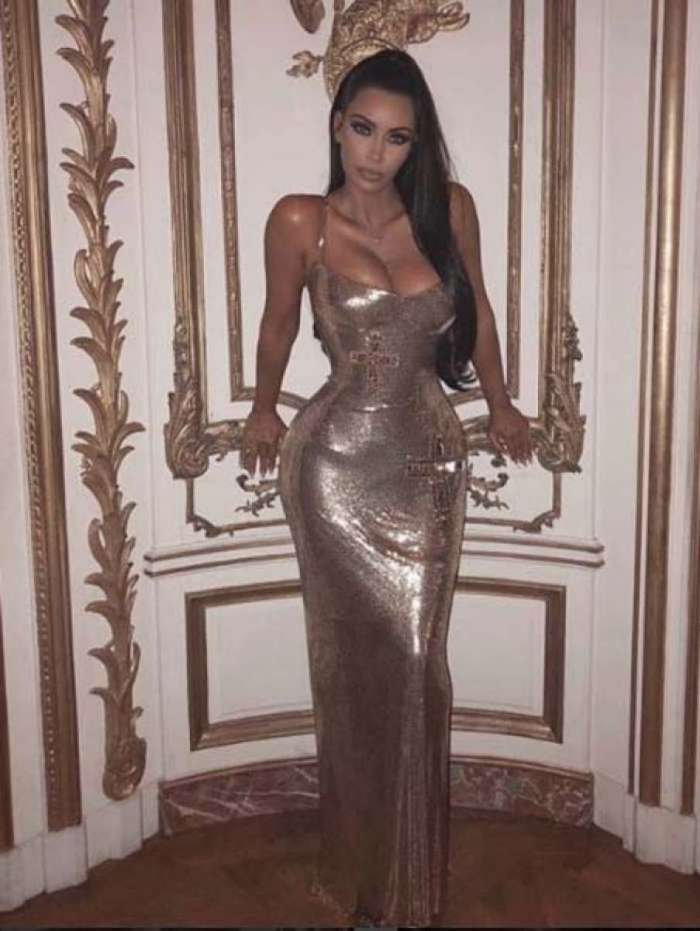 Kim Kardashian 