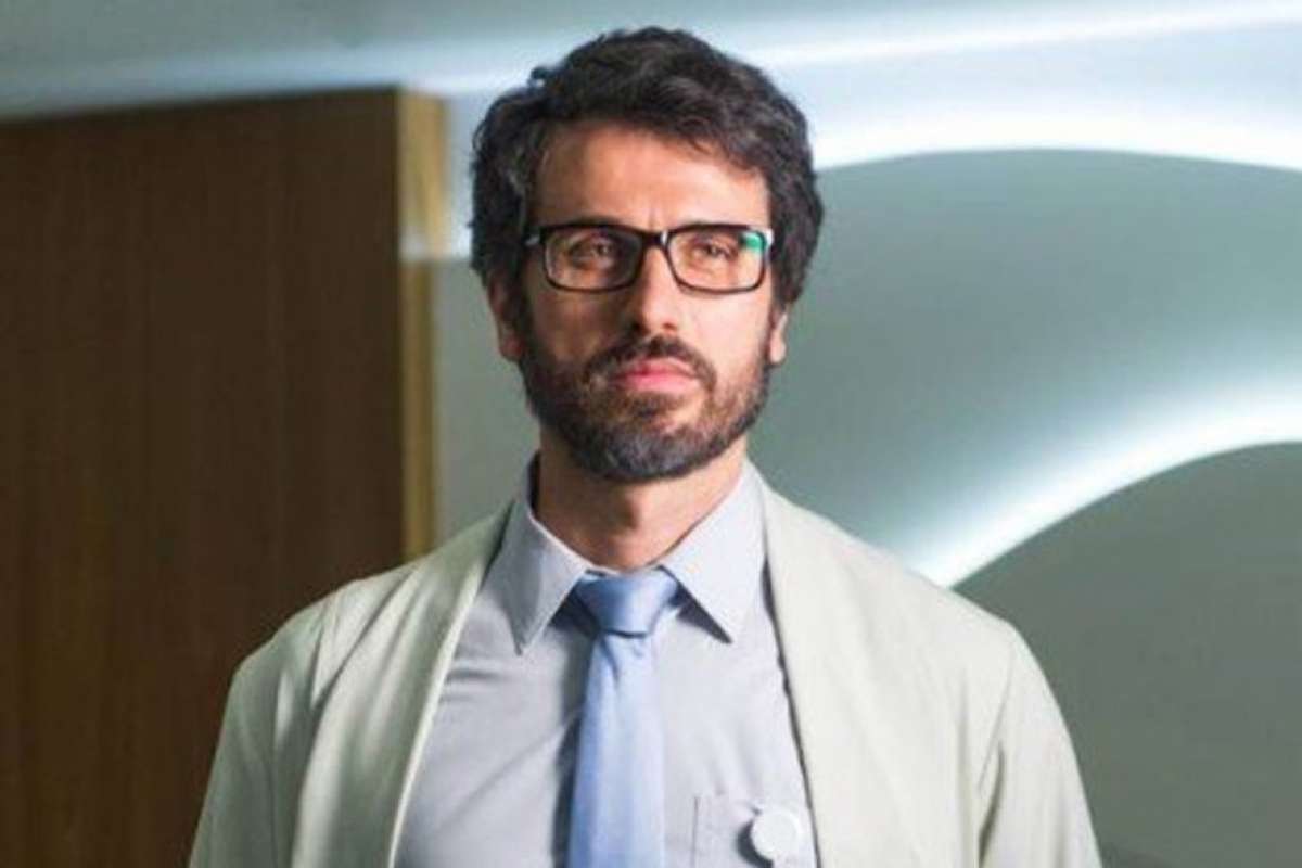 Eriberto Leão, o Samuel de 'O Outro lado do Paraíso' - Divulgação