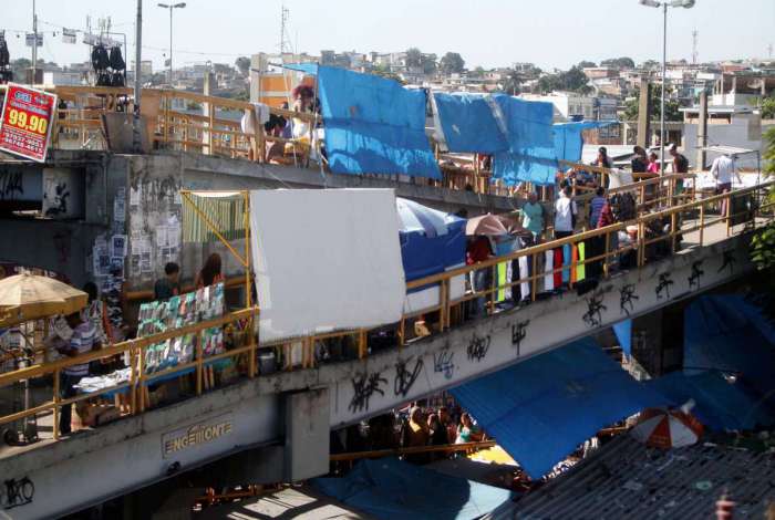 Estação da Pavuna