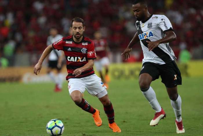 Flamengo se classificou