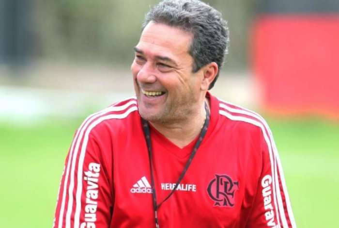 Luxemburgo sonha em voltar ao Flamengo como presidente