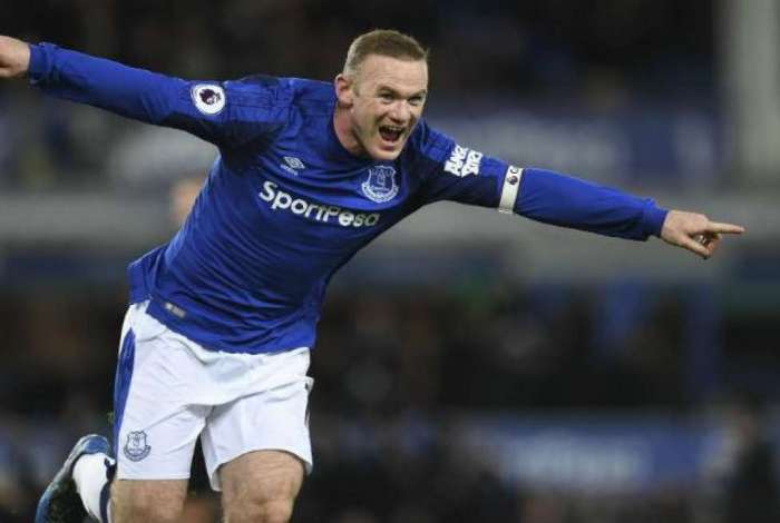 Wayne Rooney pode jogar nos EUA