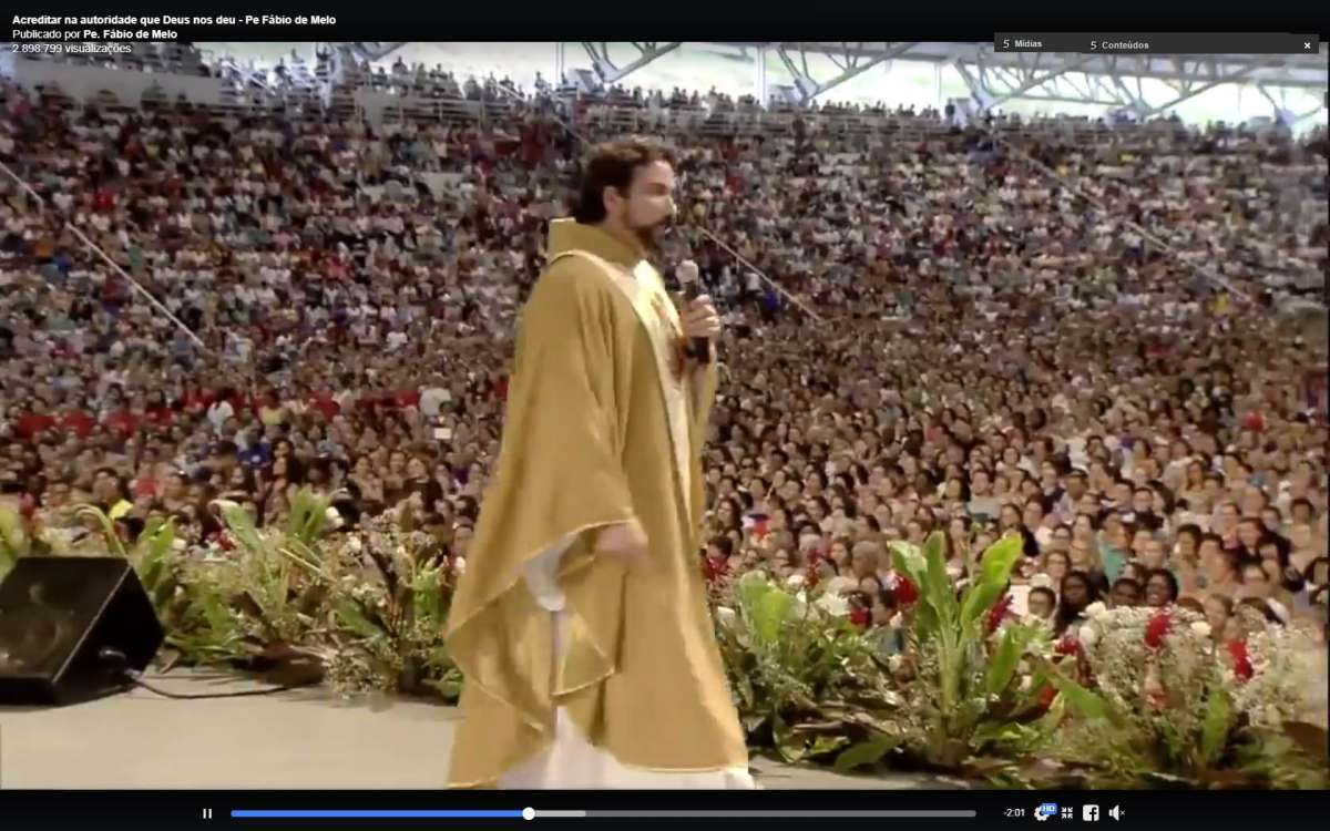 Padre Fábio de Melo