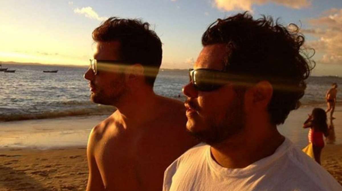 Anderson Farinelli se declara para Marcus Majella