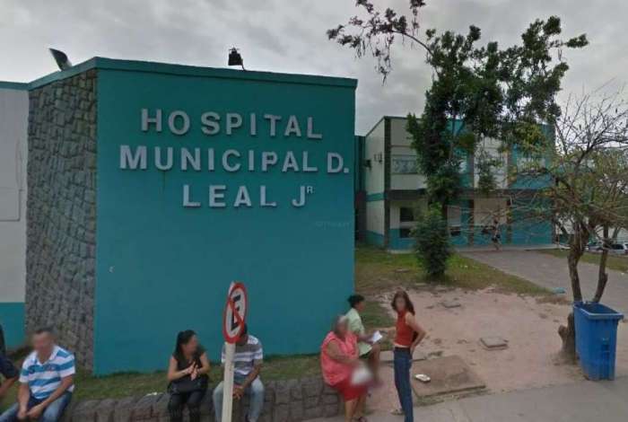 Hospital Desembargador Leal J�nior, em Itabora� 