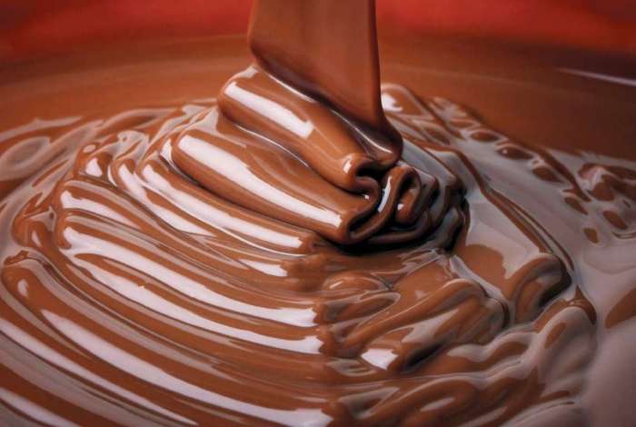 Chocolate favorece a saúde ocular