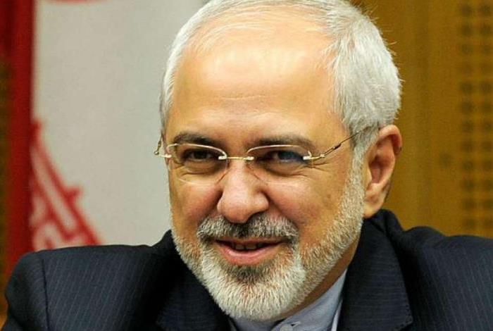 Ministro de Relações Exteriores do Irã, Javad Zarif 