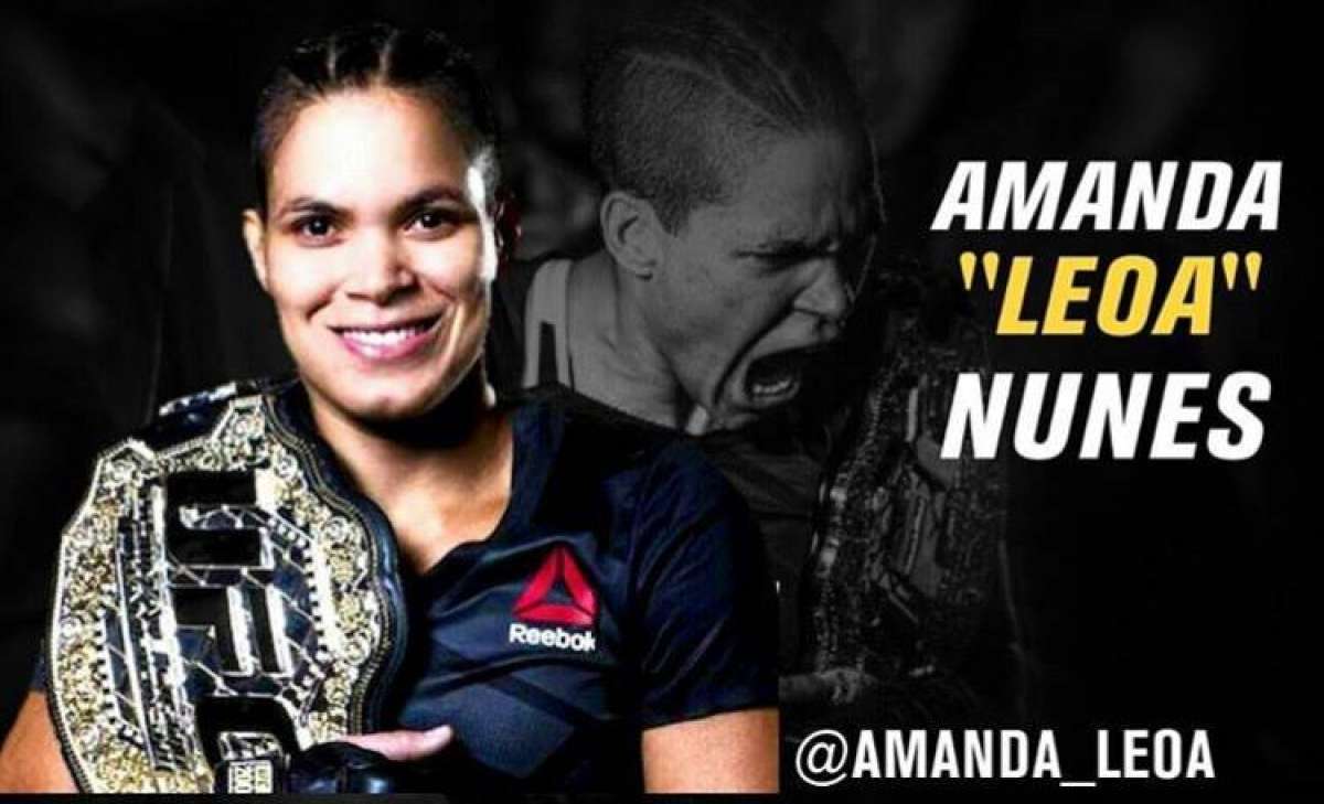 Amanda Nunes - UFC