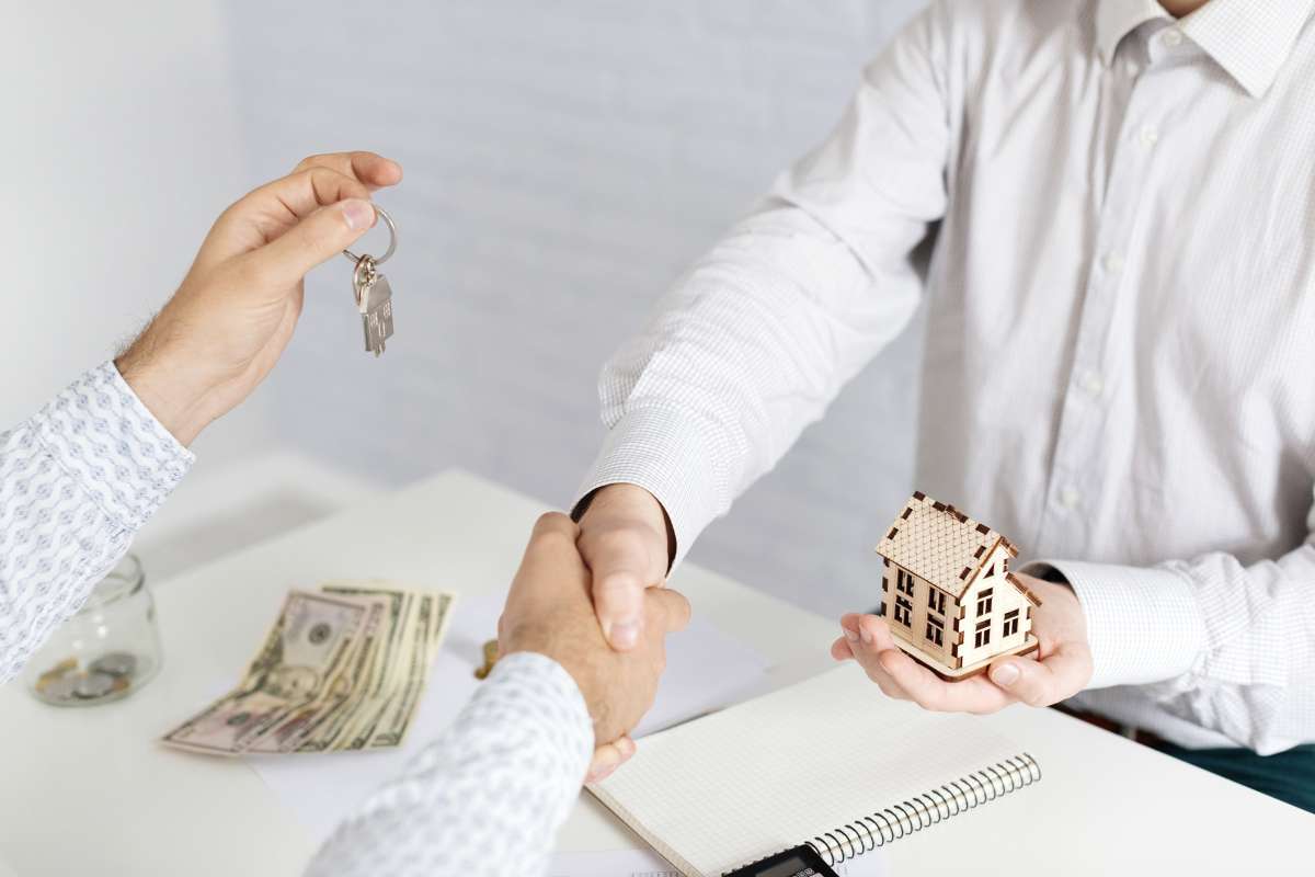 Compra da casa própria