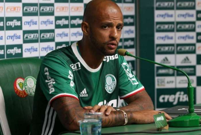 Felipe Melo falou sobre o Flamengo