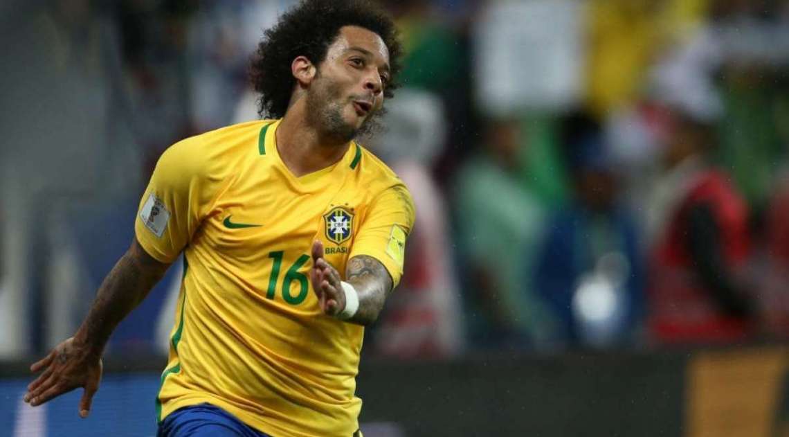 Marcelo, lateral