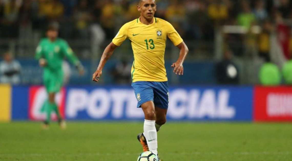 Marquinhos, zagueiro