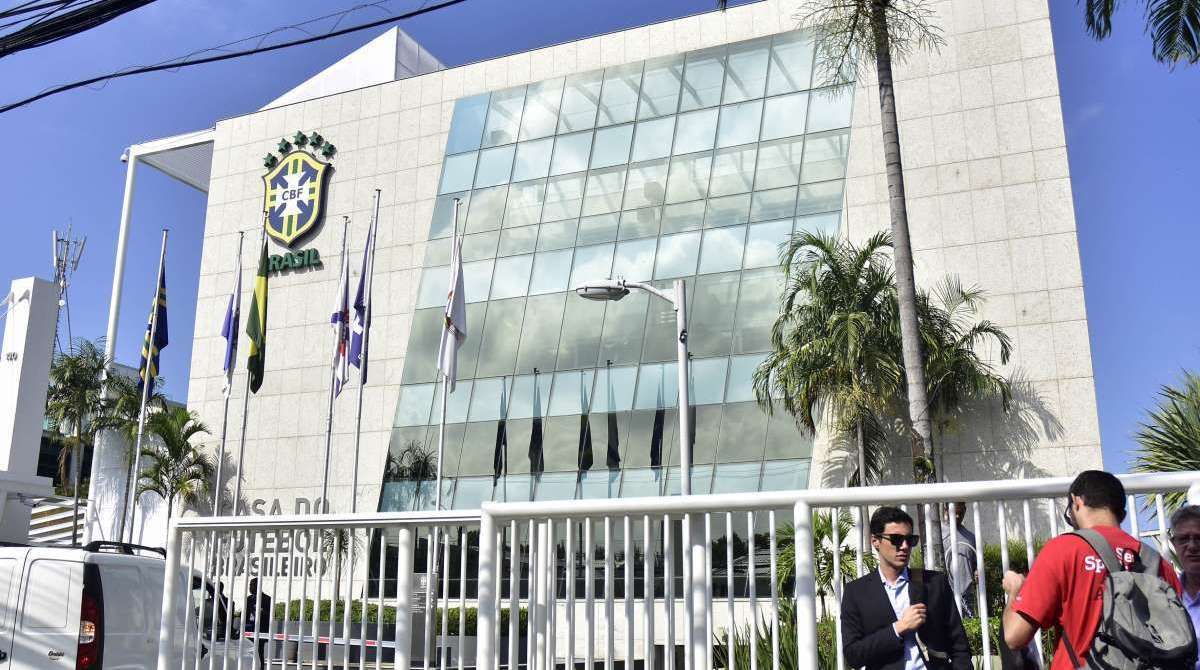 Sede da CBF