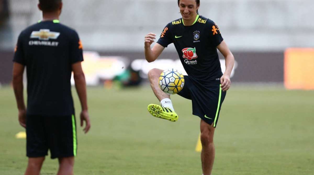 Geromel, zagueiro - CBF