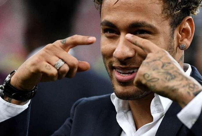 Neymar se mostra confiante para a Copa do Mundo