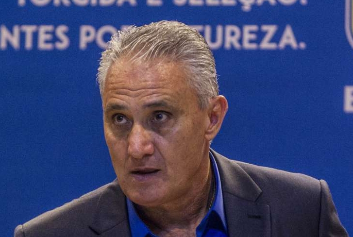 Tite convocou seleção brasileira nesta segunda-feira