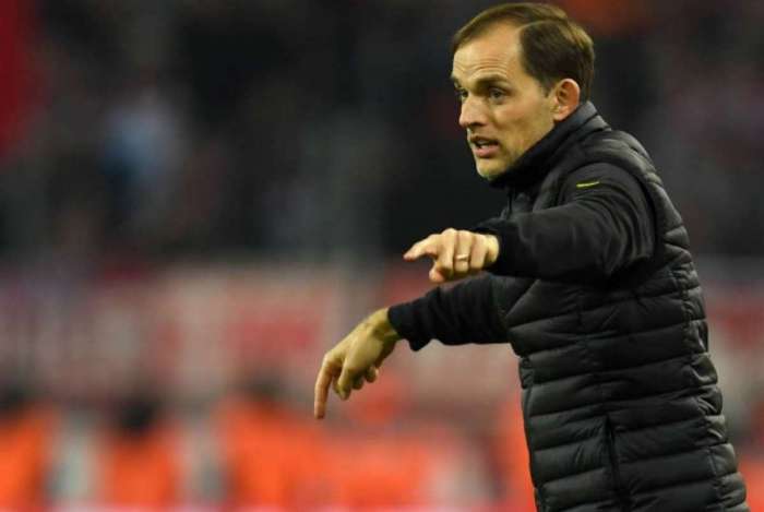 Thomas Tuchel assumir� o PSG