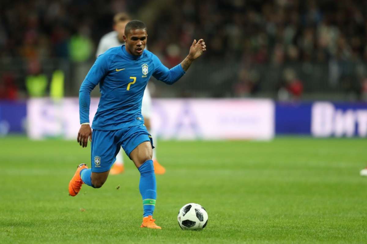 Douglas Costa, atacante